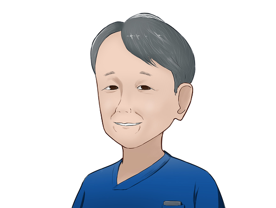 福士 智久 (医局長兼任循環器内科総括部長)